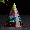 Orgonite Pyramid Resin Energy Generators PW-WG451E5-01-3