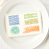 Custom PVC Plastic Clear Stamps DIY-WH0618-0001-5