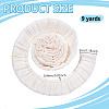 9 Yards Chiffon Wrinkles Lace Ribbon OCOR-NB0002-39C-2