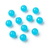 Fluorescent Acrylic Beads X-MACR-R517-8mm-10-2