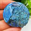 Natural Labradorite Display Decorations UNIC-PW0001-052C-1