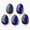 Natural Lapis Lazuli Links G-R464-003D-1