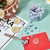 Sealing Wax Beads Wax Seal Kit DIY-CP0003-46C-5