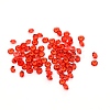 Transparent Acrylic Rhinestone Cabochons TACR-WH0013-02E-1