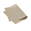 PVC Non-Slip Imitation Rattan Insulation Pad AJEW-TA0015-03D-4