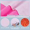 Luminous Velvet Super Soft Fabric DIY-WH0888-446B-4