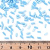 Opaque Colours Glass Bugle Beads SEED-N005-001-B05-4