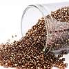 TOHO Round Seed Beads X-SEED-TR15-0329-1