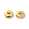 Brass Spacer Beads X-KK-P249-04B-G-2