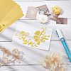 A4 Hot Foil Stamping Paper DIY-WH0193-03A-3