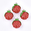 Resin Pendants RESI-T028-29-1