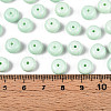 Opaque Baking Paint Glass Seed Beads SEED-N008-03A-06-4