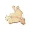 Christmas Theme Alloy Enamel Pendants ENAM-C010-01G-2