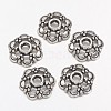 Tibetan Silver Fancy Bead Caps LS-AA0502-1
