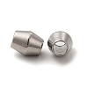201 Stainless Steel Beads STAS-M089-07P-2