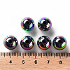 Opaque Acrylic Beads MACR-S370-D12mm-A19-4