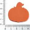 Halloween Printed Acrylic Pendants MACR-M048-03B-3