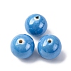 Handmade Polymer Clay Beads PORC-K005-02C-12-1