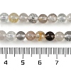 Natural Topaz Beads Strands G-H062-A03-01-5