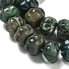 Natural Indian Agate Beads Strands G-G142-A11-01-4