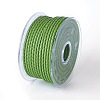 Braided Cowhide Cord WL-I003-3mm-D-07-2
