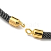Nylon Cords Bracelet Makings Fit for Connector Charms AJEW-P116-02G-07-2