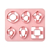 ABS Cookie Cutters BAKE-YW0001-009-1