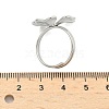 304 Stainless Steel Finger Rings RJEW-Z100-01P-5