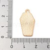 Alloy Enamel Pendants ENAM-A008-45G-KCG-3