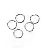 Tarnish Resistant 304 Stainless Steel Jump Rings STAS-D448-095P-5mm-1