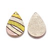 Iron Pendants IFIN-G075-10G-2