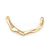 Brass Pendants X-KK-P239-10G-1