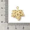 Brass Micro Pave Cubic Zirconia Pendants KK-F865-06G-01-3