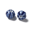 Handmade Porcelain Beads PORC-L080-H-3