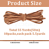 50M Faux Suede Cord LW-SP0001-03B-2