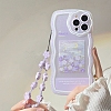 Oil Painting Flower TPU Plastic Mobile Phone Cover PW-WGF7DDA-06-1