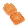 Bear Shape Cartoon Cute Boil Egg Sushi Rice Decorating Mold DIY-E034-07F-3