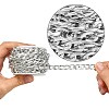 Aluminium Curb Chains CHA-CJC0001-01P-3