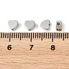 SHEGRACE Brass Beads XGR0112P-147P-3