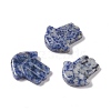 Natural Sodalite Cabochons G-E579-04I-2