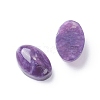 Natural Charoite Cabochons G-E557-05B-1