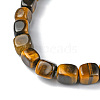 Natural Tiger Eye Beads Strands G-F743-02H-4