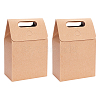 Kraft Paper Bags CARB-WH0011-05B-1