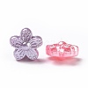 Imitation Pearl Acrylic Beads OACR-E013-28-3