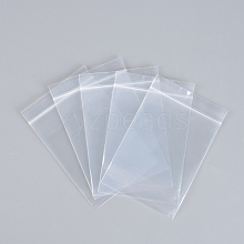 Polyethylene Zip Lock Bags OPP-R007-4x6