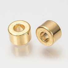 Brass Beads KK-Q735-276G