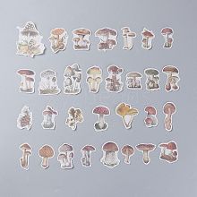 Sealing Stickers DIY-B008-04G