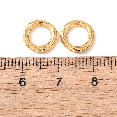 Brass Linking Rings KK-C157-06D-G-1