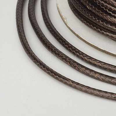 Eco-Friendly Korean Waxed Polyester Cord YC-P002-1.5mm-1108-1