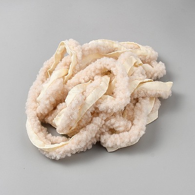 Artificial Wool Ribbons OCOR-WH0078-450A-1